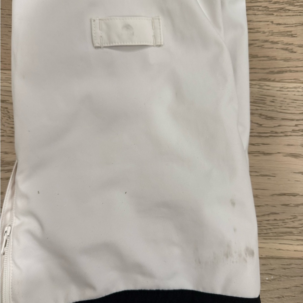 Women’s Burton Gloria Pant White XS - Picture 8 of 8